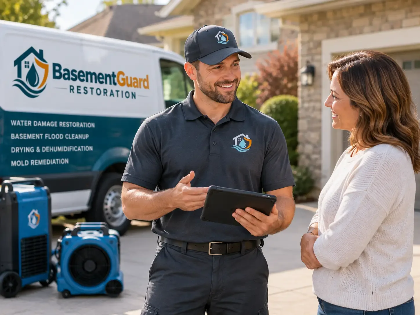 Basement Water Damage Restoration Woodstock, IL FAQs